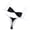 Black, variant on Bikini Sets for Women Two-piece Tie Side Adjustable Women Two Piece Bikini Swimsuit Two Piece Swimsuit for Women Bikini for Teens Women Cute String Triangle Bikini Sets Swimsuits