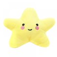 thumbnail image 1 of Juguetes chirriantes para morder mascotas, juguetes de peluche con forma de nube, con sonido BB, para gatos y animales pequeños, para ejercitar y entretener., 1 of 6