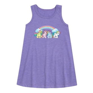 My Little Pony Rainbow Dress
