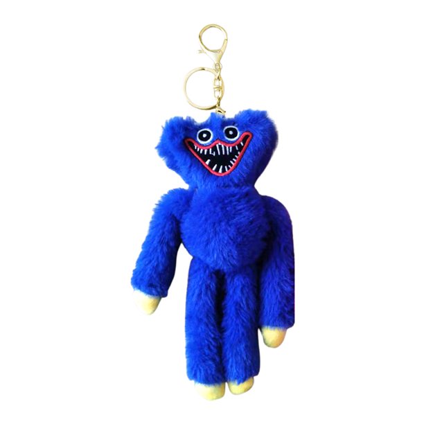 15cm Plush Keychain Bag Huggy Wuggy Boy Girl Birthday Craft Kids For