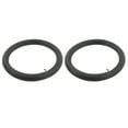 thumbnail image 4 of Motorcycle Inner Tube, 2.50-17 Inner Tube Rubber 2PCS Impact Dampening  For 110cc 125cc 140cc Pit Dirt Trail Bike, 4 of 8