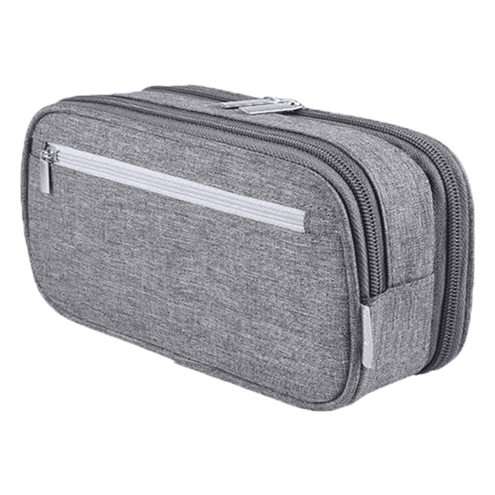 Multi Compartments Collection Zipper Compartments with large ...