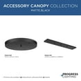 thumbnail image 6 of Canopy Kit 23-1/4" Length for Up to 3 Pendants, 6 of 10