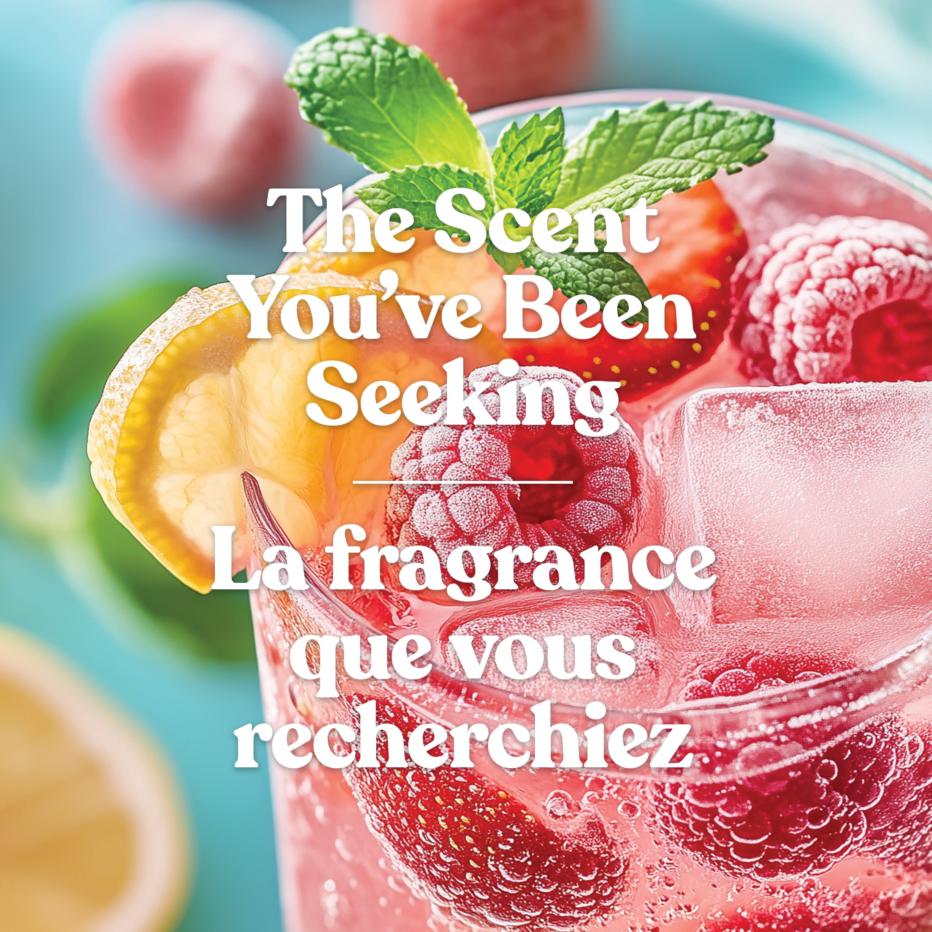 Yankee Candle Medium Perfect Pillar Candle, Iced Berry Lemonade – Scented with up to 115 Hours of Burn Time, Premium Plant Wax Blend for Consistent Long Lasting Scent from First to Last Burn