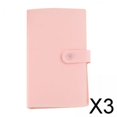 thumbnail image 1 of 5xCards Álbumes Carpeta Fundas para tarjetas para tarjetas bancarias Tarjetas de visita Tarjetas de crédito 3 piezas, 1 of 8