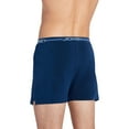 thumbnail image 2 of Jockey Men's Organic Cotton Stretch 4" Boxer, 2 of 3