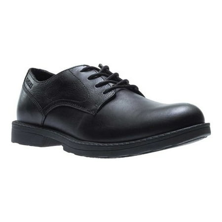 Wolverine Safety Shoes - Men's Wolverine Bedford Steel Toe Oxford