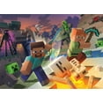 thumbnail image 3 of Ravensburger Monster Minecraft 100pc XXL Jigsaw Puzzle, 3 of 4
