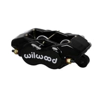 Wilwood Caliper FDLI 1.62in x .810 Rotor Black
