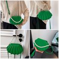 thumbnail image 4 of OFFIGAM Bandolera Con De Concha Para Complementar Cualquier Atuendo, 4 of 8