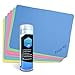 thumbnail image 3 of Flow Swim Chamois Towel - 26" x 17" (Aqua), 3 of 4