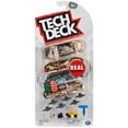 thumbnail image 2 of (5 pack) Tech Deck, Ultra DLX Fingerboard 4-Pack, Real Skateboards, Customizable Collectibles Toys, 2 of 6