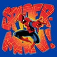 thumbnail image 2 of Men's Spider-Man Classic Thwip Pose Graphic T-Shirt, 2 of 4