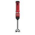 thumbnail image 4 of BLACK+DECKER Battery Powered Blender, Red, 4 of 13