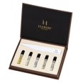 thumbnail image 3 of Set de perfumes H HABIBI Perfume & Oud para hombre con 10 miniaerosoles de 2 ml, 3 of 8