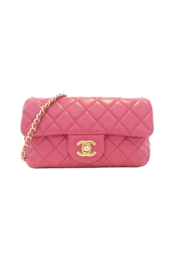 Pre-Owned Chanel AS1787 Shoulder Bag