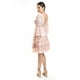 thumbnail image 3 of Vestido Boho con encaje Roman Fashion /Juvenil, 2136 (Palo de rosa) rosa CH, 3 of 7