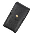 thumbnail image 4 of MasteelfCA Leather Watch Travel Bag Portable Watch Storage Pouch Practical Watch Case, 4 of 7