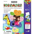 thumbnail image 2 of Kit de mosaicos para niños SpiceBox con 600 piezas y tiara, 2 of 2