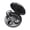 Black, variant on YFGEFTR Over The Ear Earbuds Open Ear Buds with Mic 42H Playtime Clear Call LED Digital Display Over Earphones Lightweight Waterproof Secure Earhooks for Sport Workout Travel Running Business