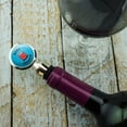 thumbnail image 3 of Soda Pressed Pun So Depressed Funny Humor Wine Bottle Stopper, 3 of 9