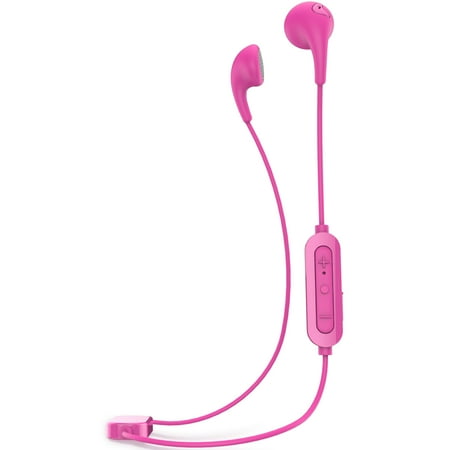 UPC 639247120891 product image for Iluv Bubble Gum Air Earbuds With Microphone | upcitemdb.com