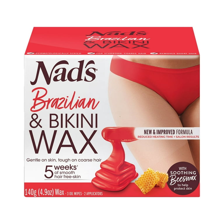 What's the difference between a Bikini Wax vs a Brazilian Wax
