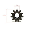 thumbnail image 2 of The ROP Shop Steering Pinion Gear for John Deere LA105 Lawn Tractor with 42" Deck PC9740, 2 of 8
