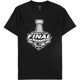 thumbnail image 1 of Antigua Mens Stanley Cup Final 2014 LA Kings Graphic T-Shirt black M, 1 of 2