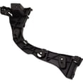 thumbnail image 4 of For Ford Focus 2015 2016 2017 2018 Bumper Bracket Driver Side | Rear | Outer | Hatchback | Side Mounting | Replacement For FO1142130 | F1EZ17D948F, 4 of 6