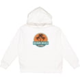 thumbnail image 2 of Inktastic Delray Beach Florida Travel Youth Hoodie Sweatshirt, 2 of 4