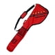 thumbnail image 5 of Soidarity Bolsa de transporte de de golf: liviana e impermeable para hombres y mujeres Bolsa de viaje 49 con capacidad para 10 palos para hombres rojo 2Conjunto, 5 of 6