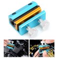 thumbnail image 3 of Aramox Lubrication Tool Fit For ATV, Motorcycle Dual Cable Oiler Luber Lubricator Tool Aluminium Rubber Modification, 3 of 8