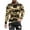 Khaki, variant on VBTAPA Men's Long Sleeve Camo T-shirt Camouflage Print Casual Stylish Tee Tops Loose Fit Crewneck Pullover Tees Khaki XXXL