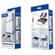 thumbnail image 3 of Soporte para colgar en la pared ahorro de espacio para Playstation 5 Slim/Playstation 5, 3 of 8