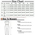 thumbnail image 3 of SDNall Sweatsuits Women 2 Piece Outfit Color Hooded Sweatshirt and Pant Tracksuit Sport Suit (Sky Blue, Sizes S-XXXL), 3 of 9