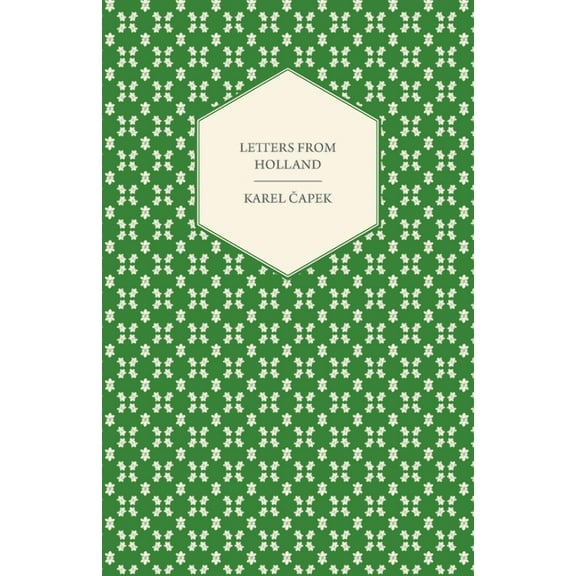 Letters from Holland, (Paperback)