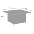 thumbnail image 4 of Fire Sense Armstrong 42 in. Fire Table, 4 of 11
