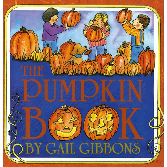Pre-Owned The Pumpkin Book (Paperback) 0823416364 9780823416363