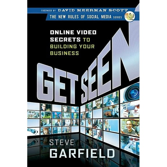 New Rules Social Media Get Seen, Book 2, (Hardcover)