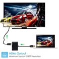 thumbnail image 4 of Adaptateur Convertisseur USB 3.0 Type C DP vers compatible VGA pour Windows 10//8/7, 4 of 8