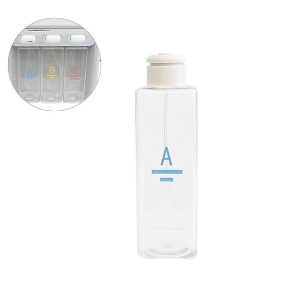 Bote de Reemplazo A para Hydra Dermoabrasión Dreamy Skin Transparente Accesorio Compatible
