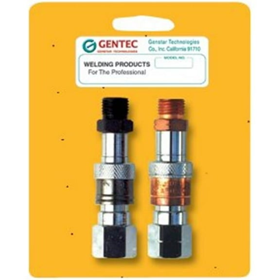 Gentec Regulator-to-Hose Connector Set