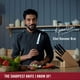 thumbnail image 2 of Cuchillo de chef Victorinox 6 con mango de palisandro fabricado en Suiza, 2 of 8