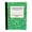 Green, variant on School Supply Boxes | Blue, College-Ruled Composition Notebooks | 6 Pack | 100 Sheets, 200 Pages Per Pack