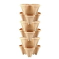 thumbnail image 4 of Vegetable Melon Fruit Planting Pot Eco-friendly Flowerpot PP Brand New Green PP Three-dimensional Biodegradable, 4 of 6
