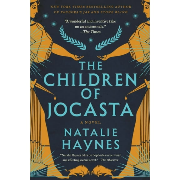 The Children of Jocasta: A Novel (Paperback)