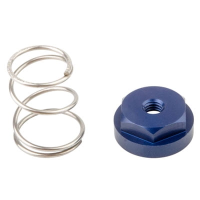 Fasst Rear Brake Return Spring Kit Blue Brembo 6mm for KTM 450 SX 4-Stroke 2003-2006