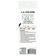 thumbnail image 2 of L.A. COLORS Fashion Nail Deluxe, Nail Tips, Ritzy 24 Pieces, 2 of 5