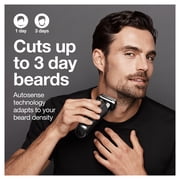 Braun Series 9 9370cc Rechargeable Wet Dry Men's Electric Shaver with Clean Station